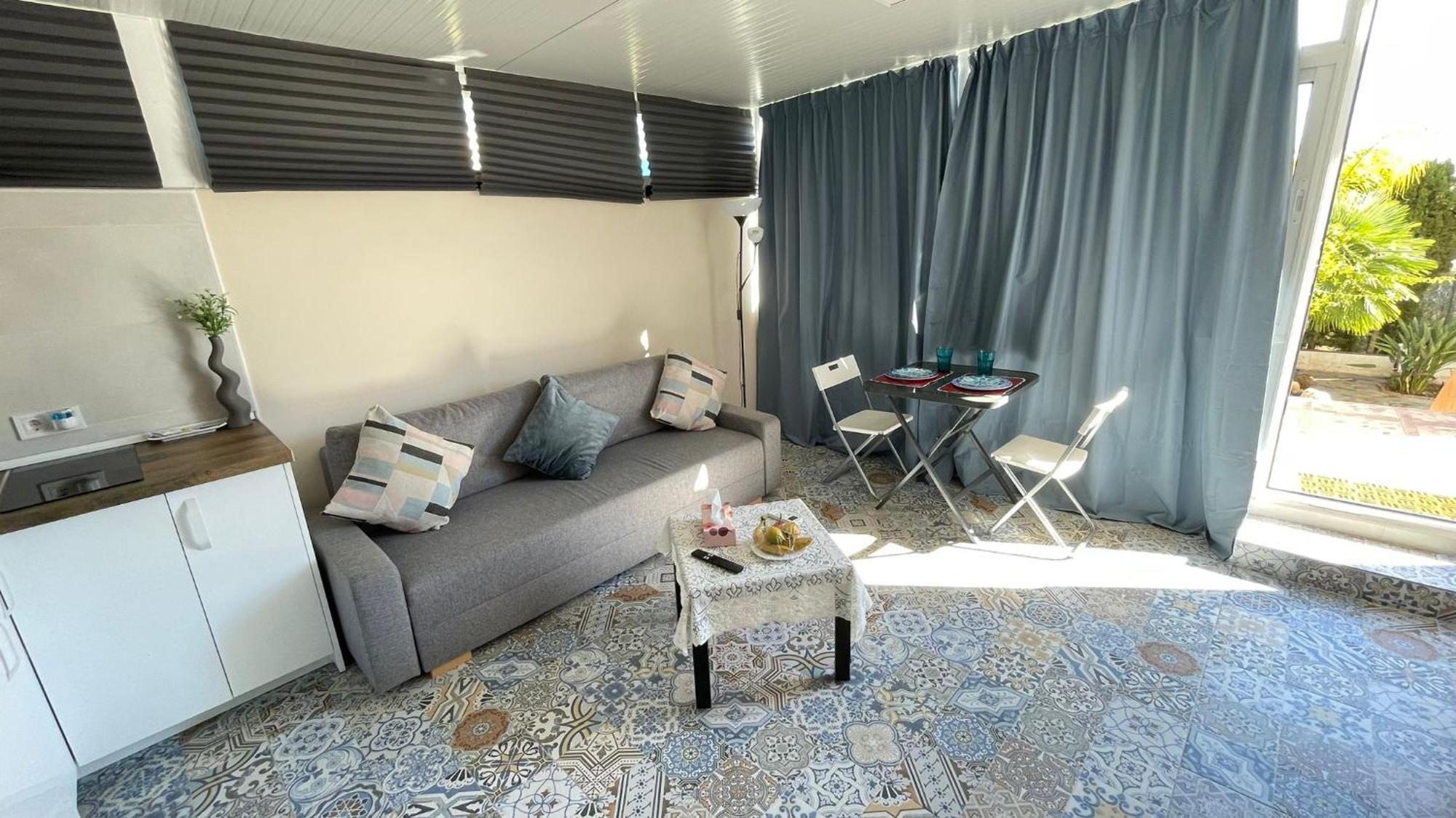 Luxury Estudio Benalmádena Εξωτερικό φωτογραφία